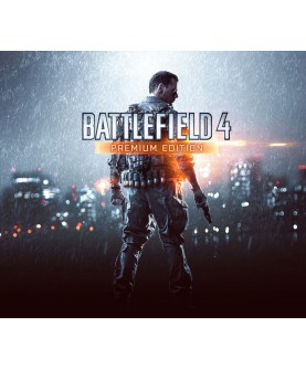 Battlefield 4 Premium Edition CZ/DE/EN/ES/FR/IT/KR/PL/PT/RU Languages Only Origin Key GLOBAL